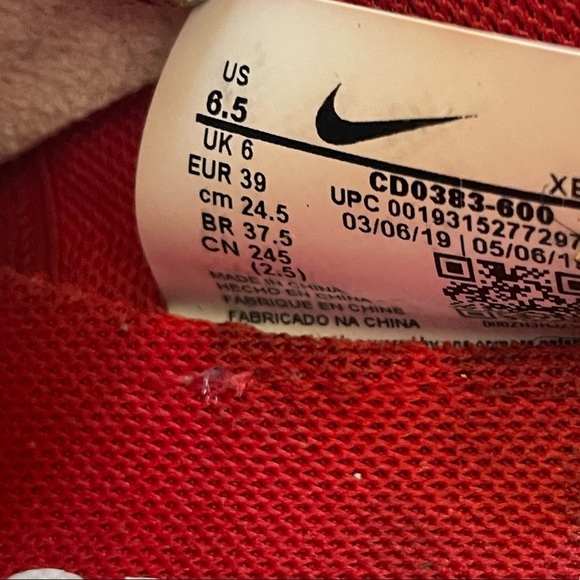 Nike Gyakusou Zoom Pegasus 36 TR size 6.5 - Picture 8 of 9